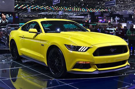 ford mustang wiki